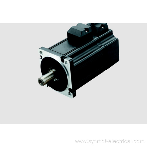 0.75K W 2.4NM Permanent Magnet Synchronous AC servomotor